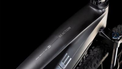 Cube Reaction Hybrid Race 800 black'n'metal Gr&ouml;&szlig;e: L Produktbild 1