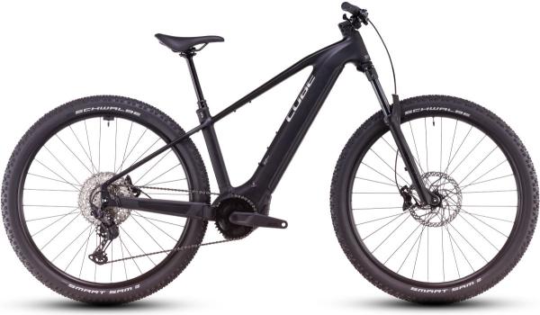 Cube Reaction Hybrid Race 800 black'n'metal Gr&ouml;&szlig;e: XL