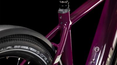 Cube Nuride Hybrid SLX 800 Allroad amarone'n'lunar Gr&ouml;&szlig;e: 62 cm Produktbild 3