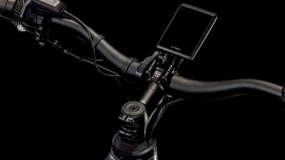 Cube Nuride Hybrid SLT 800 Allroad graphite'n'fossil Gr&ouml;&szlig;e: Trapeze 54 cm Produktbild 2