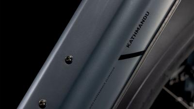 Cube Kathmandu Hybrid ONE 800 shadowgrey'n'black Gr&ouml;&szlig;e: 50 cm Produktbild 2