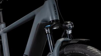 Cube Kathmandu Hybrid ONE 800 shadowgrey'n'black Gr&ouml;&szlig;e: 62 cm Produktbild 6