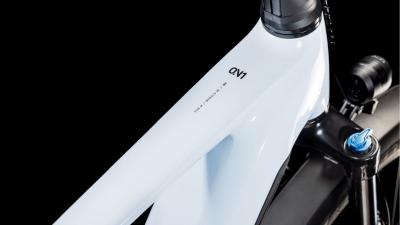 Cube Kathmandu Hybrid ONE 800 polarwhite'n'black Gr&ouml;&szlig;e: 62 cm Produktbild 2