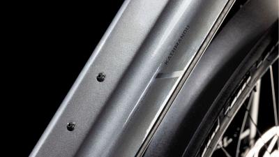 Cube Kathmandu Hybrid SLX 800 graphite'n'black Gr&ouml;&szlig;e: 50 cm Produktbild 2