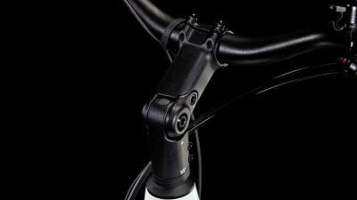 Cube Supreme Hybrid ONE 500 desertstone'n'black Gr&ouml;&szlig;e: Easy Entry 42 cm Produktbild 2