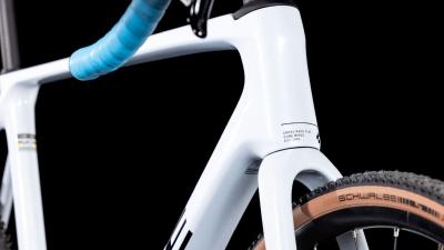 Cube Cross Race C:62 Race polarwhite'n'blue Gr&ouml;&szlig;e: 58 cm Produktbild 4