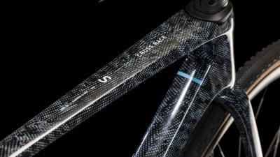 Cube Cross Race C:68X SLT matrixblack'n'blue Gr&ouml;&szlig;e: 61 cm Produktbild 1