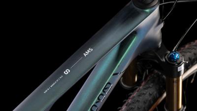 Cube AMS ZERO99 C:68X SLX 29 liquidgoblin'n'white Gr&ouml;&szlig;e: XL Produktbild 1