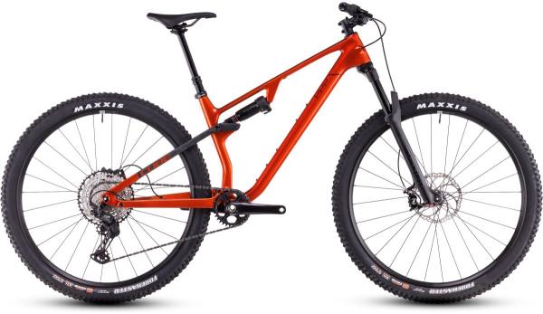 Cube AMS ONE11 C:68X Pro 29 electricorange'n'carbon Gr&ouml;&szlig;e: S