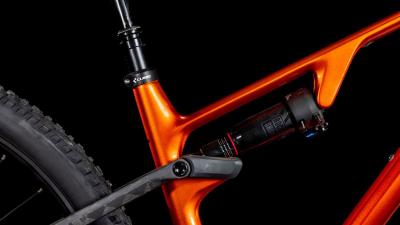 Cube AMS ONE11 C:68X Pro 29 electricorange'n'carbon Gr&ouml;&szlig;e: M Produktbild 3