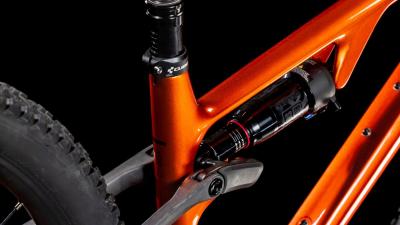 Cube AMS ONE11 C:68X Pro 29 electricorange'n'carbon Gr&ouml;&szlig;e: XL Produktbild 2