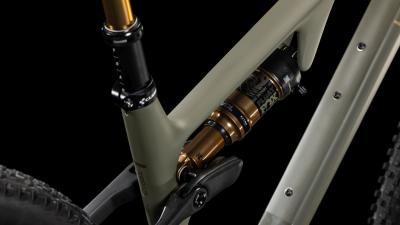 Cube AMS ONE11 C:68X TM 29 dustyolive'n'gold Gr&ouml;&szlig;e: M Produktbild 2