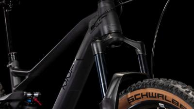 Cube Stereo ONE22 Pro metalblack'n'black Gr&ouml;&szlig;e: XS Produktbild 2