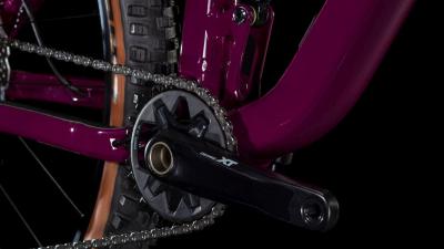 Cube Stereo ONE22 Race wine'n'grey Gr&ouml;&szlig;e: XS Produktbild 5