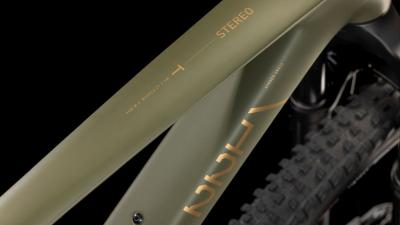 Cube Stereo ONE22 C:62 TM 29 dustyolive'n'gold Gr&ouml;&szlig;e: M Produktbild 2