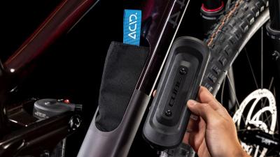 Cube Stereo ONE44 C:68X SLX 29 liquidviolet'n'black Gr&ouml;&szlig;e: L Produktbild 10