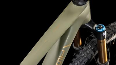 Cube Stereo ONE55 C:62 TM 29 dustyolive'n'gold Gr&ouml;&szlig;e: S Produktbild 1