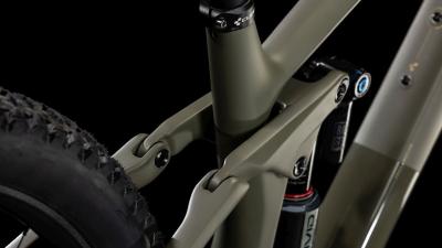 Cube Stereo ONE77 C:68X TM 29 dustyolive'n'gold Gr&ouml;&szlig;e: M Produktbild 3