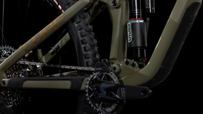 Cube Stereo ONE77 C:68X TM 29 dustyolive'n'gold Gr&ouml;&szlig;e: M Produktbild 4