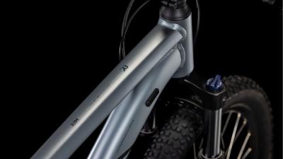 Cube Aim Race slategrey'n'rainbowblack Gr&ouml;&szlig;e: XXL Produktbild 1