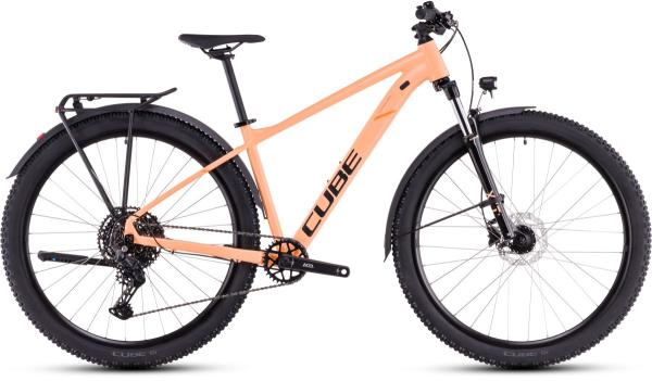 Cube Aim Race Allroad tangerine'n'black Gr&ouml;&szlig;e: XL
