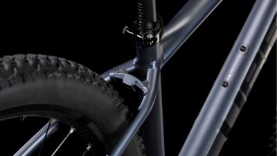 Cube Attention Pro metallicgrey'n'black Gr&ouml;&szlig;e: XXL Produktbild 2