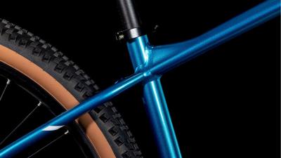 Cube Attention Pro metallicteal'n'white Gr&ouml;&szlig;e: XL Produktbild 3