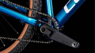 Cube Attention Pro metallicteal'n'white Gr&ouml;&szlig;e: XXL Produktbild 4