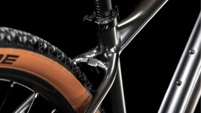 Cube Reaction SLX slateblack'n'black Gr&ouml;&szlig;e: XXL Produktbild 2