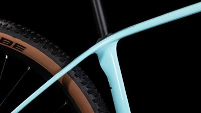 Cube Reaction C:62 ONE dazzle'n'black Gr&ouml;&szlig;e: XXL Produktbild 3