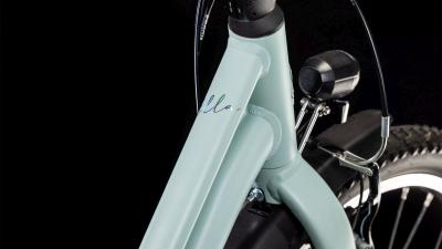 CUBE ella 240 aloegreen'n'white Gr&ouml;&szlig;e: 24" Produktbild 1