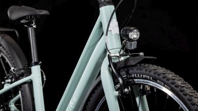 CUBE ella 240 aloegreen'n'white Gr&ouml;&szlig;e: 24" Produktbild 3