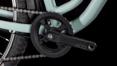 CUBE ella 240 aloegreen'n'white Gr&ouml;&szlig;e: 24" Produktbild 4