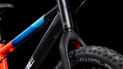 Cube Reaction 200 Pro black'n'blue'n'red Gr&ouml;&szlig;e: 20" Produktbild 4