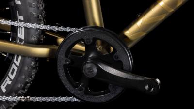 Cube Reaction 200 TM goldenlime'n'black Gr&ouml;&szlig;e: 20" Produktbild 4