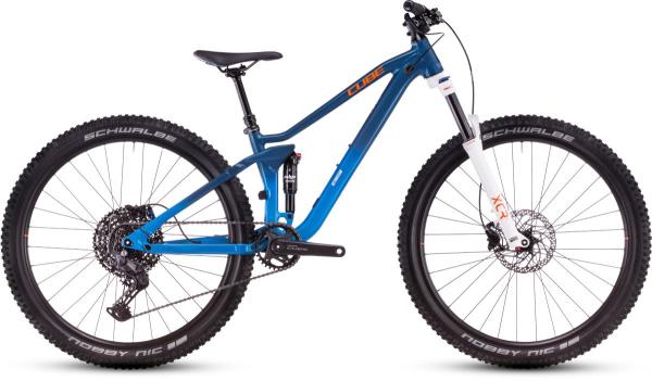 Cube Stereo ONE22 Rookie actionteam Gr&ouml;&szlig;e: S