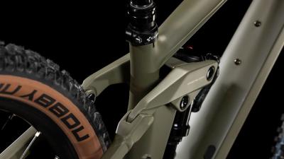 Cube Stereo ONE44 HPC Rookie dustyolive'n'gold Gr&ouml;&szlig;e: S Produktbild 2