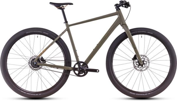 Cube Hyde Pro dustyolive'n'gold Gr&ouml;&szlig;e: 46 cm