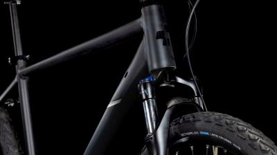 Cube Nature ONE black'n'black Gr&ouml;&szlig;e: 50 cm Produktbild 4