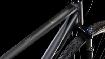 Cube Nature ONE black'n'black Gr&ouml;&szlig;e: 58 cm Produktbild 1