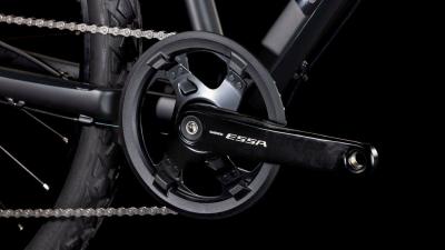 Cube Nature ONE black'n'black Gr&ouml;&szlig;e: 58 cm Produktbild 5