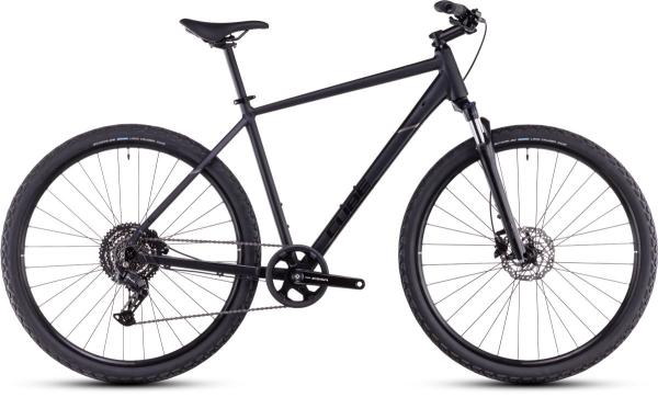 Cube Nature ONE black'n'black Gr&ouml;&szlig;e: 62 cm