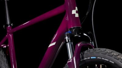 Cube Nature ONE amarone'n'lunar Gr&ouml;&szlig;e: 58 cm Produktbild 5