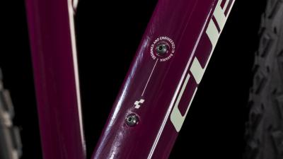 Cube Nature ONE amarone'n'lunar Gr&ouml;&szlig;e: Trapeze 46 cm Produktbild 3