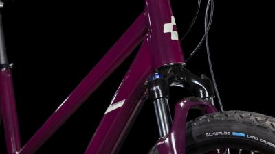 Cube Nature ONE amarone'n'lunar Gr&ouml;&szlig;e: Trapeze 46 cm Produktbild 5