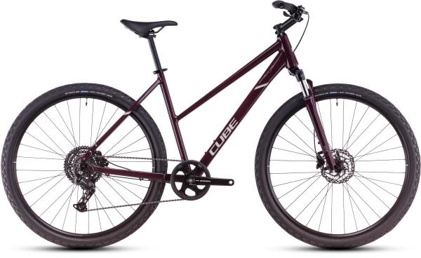 Cube Nature ONE amarone'n'lunar Gr&ouml;&szlig;e: Trapeze 54 cm