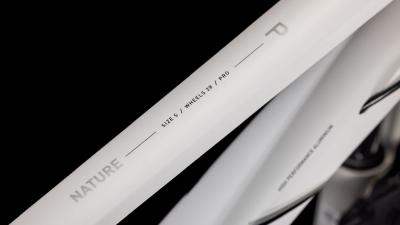 Cube Nature Pro cotton'n'grey Gr&ouml;&szlig;e: Trapeze 46 cm Produktbild 4