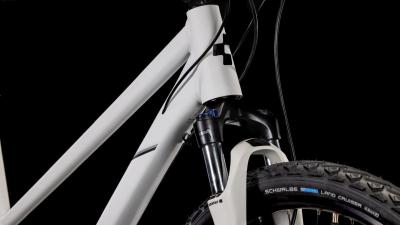 Cube Nature Pro cotton'n'grey Gr&ouml;&szlig;e: Trapeze 46 cm Produktbild 5