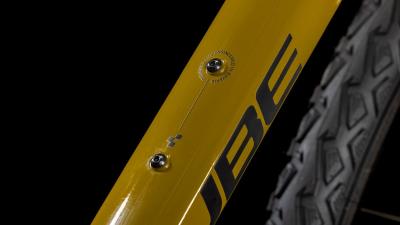 Cube Nature Pro willowgreen'n'black Gr&ouml;&szlig;e: 46 cm Produktbild 2