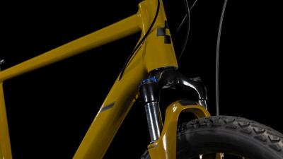 Cube Nature Pro willowgreen'n'black Gr&ouml;&szlig;e: 62 cm Produktbild 5